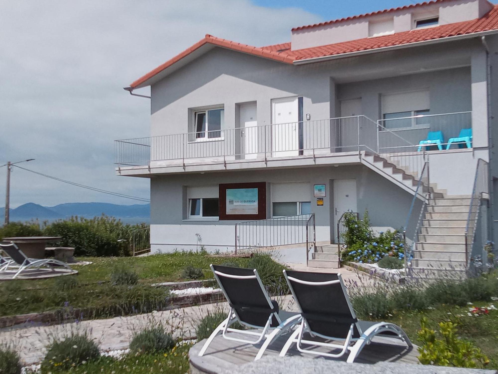 Mar De Queiruga 02 Xeiteira Apartment Porto do Son Bagian luar foto
