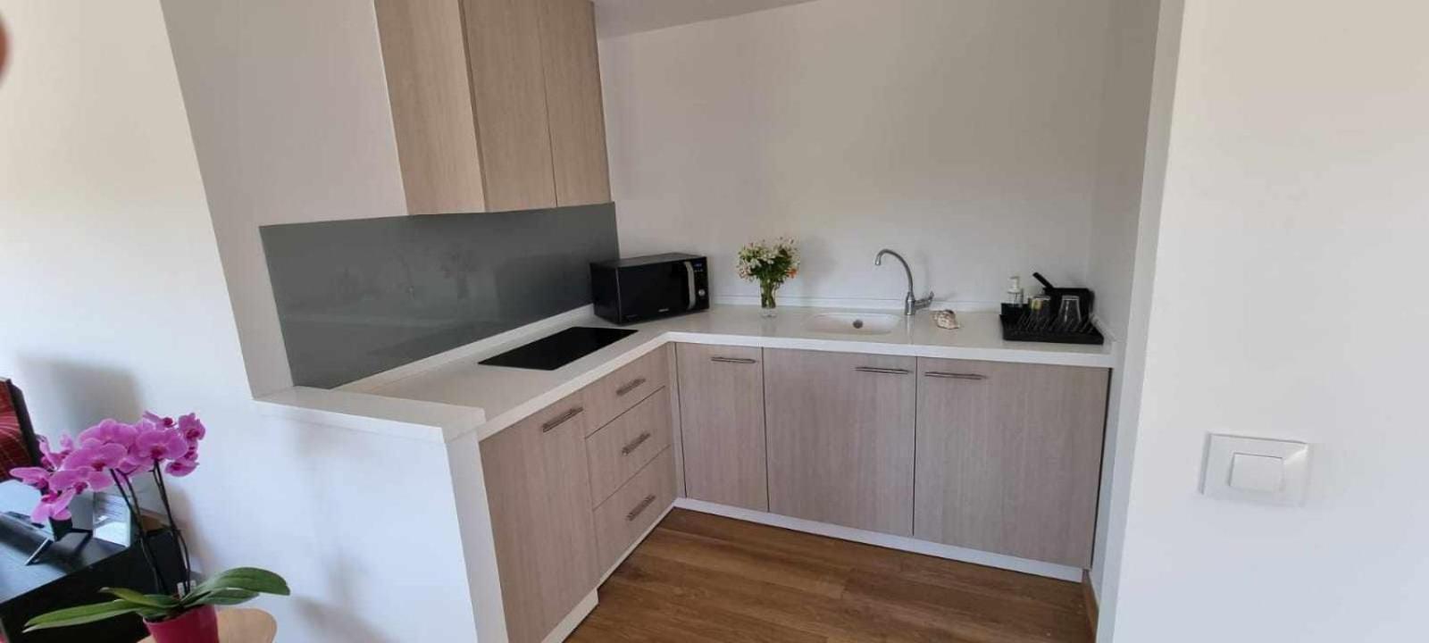 Mar De Queiruga 02 Xeiteira Apartment Porto do Son Bagian luar foto