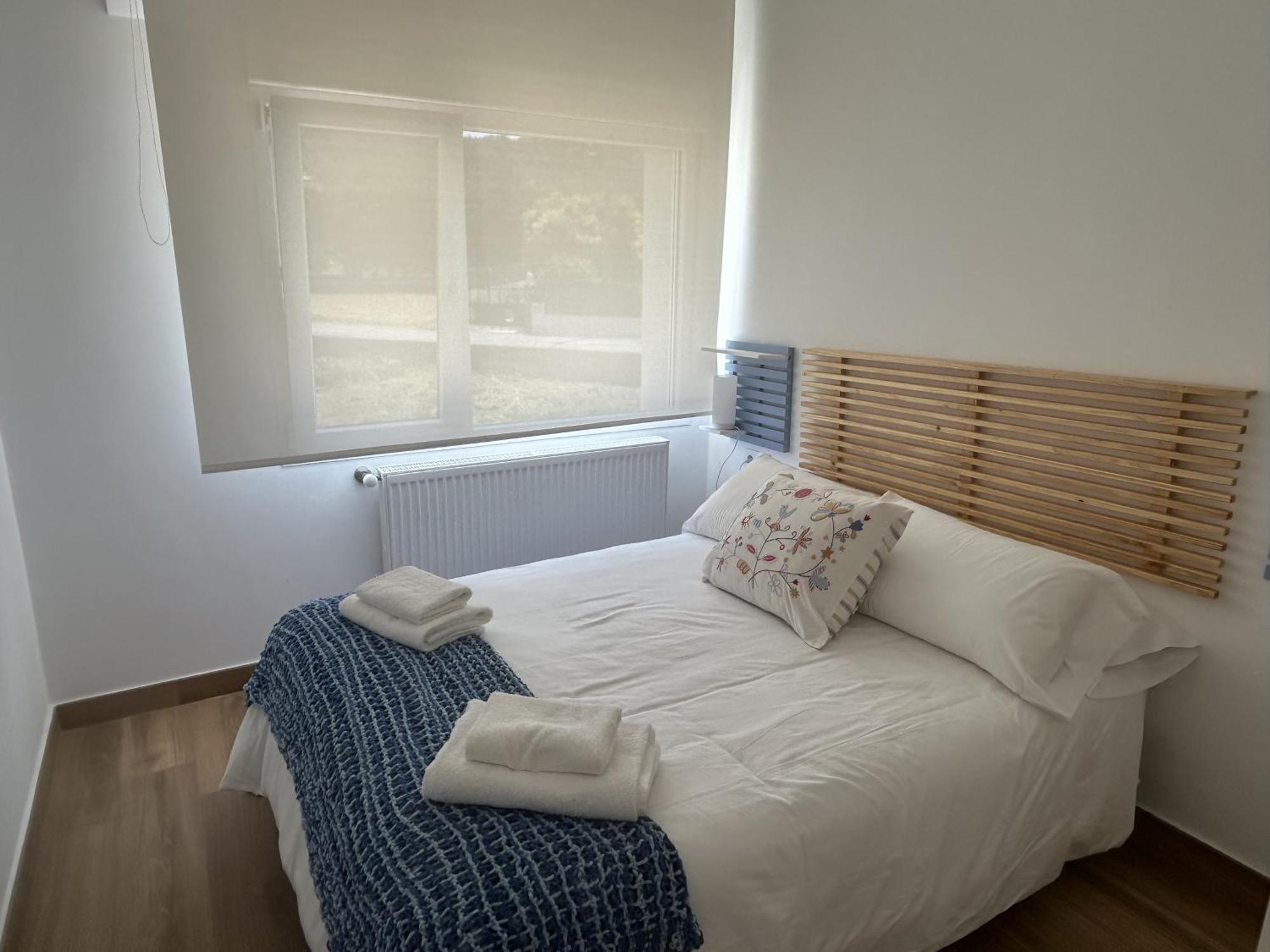 Mar De Queiruga 02 Xeiteira Apartment Porto do Son Bagian luar foto