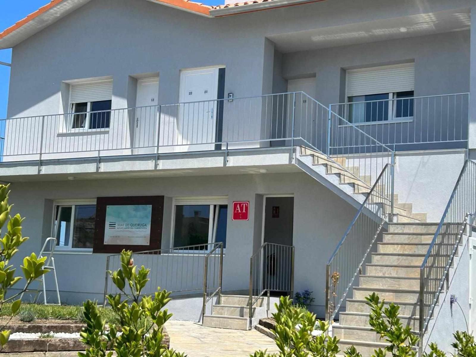 Mar De Queiruga 02 Xeiteira Apartment Porto do Son Bagian luar foto