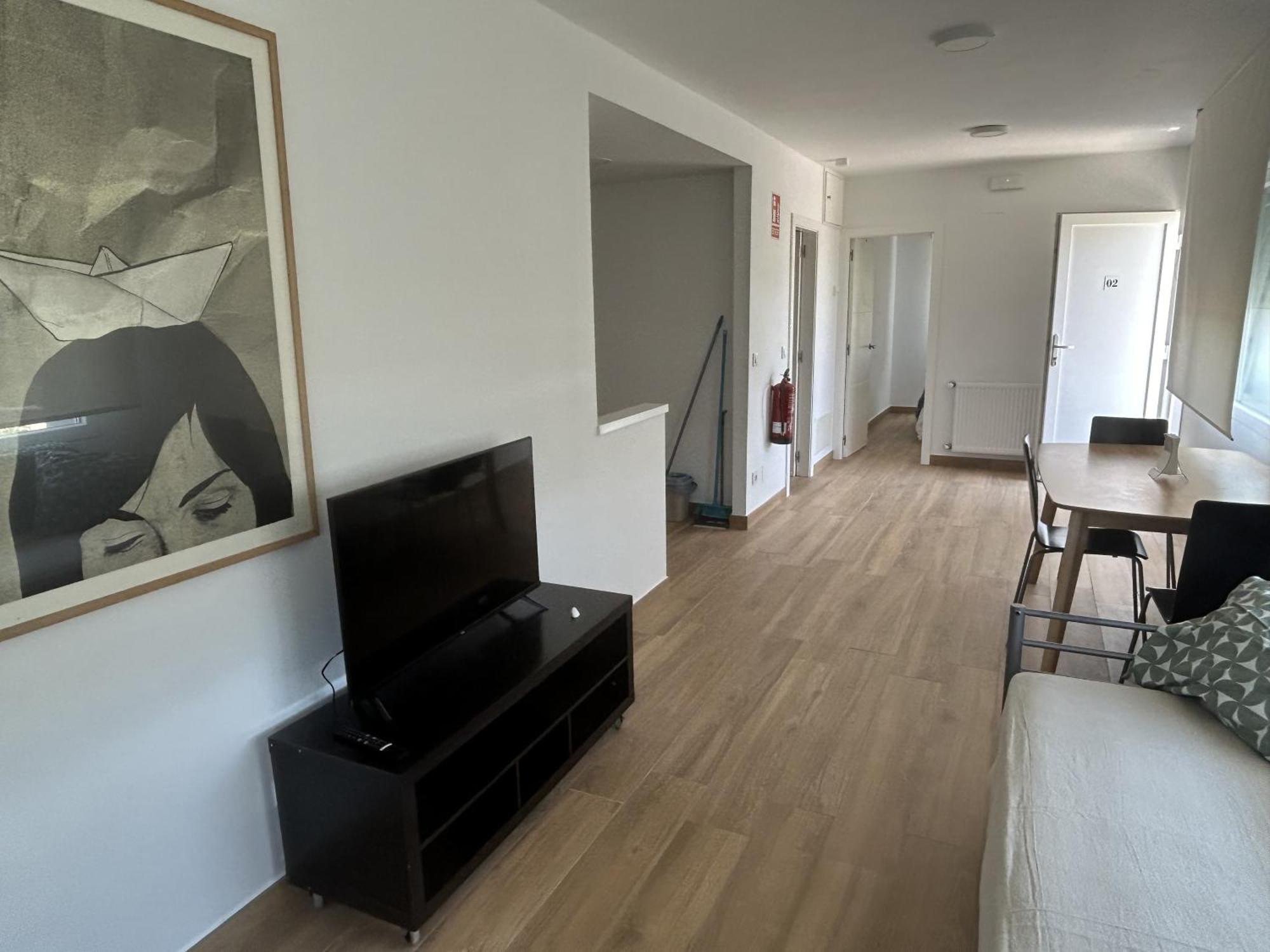 Mar De Queiruga 02 Xeiteira Apartment Porto do Son Bagian luar foto